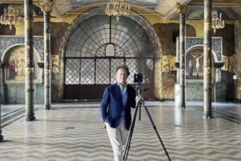 У Флоренції відкрилася виставка італійського фотографа, присвячена Києву