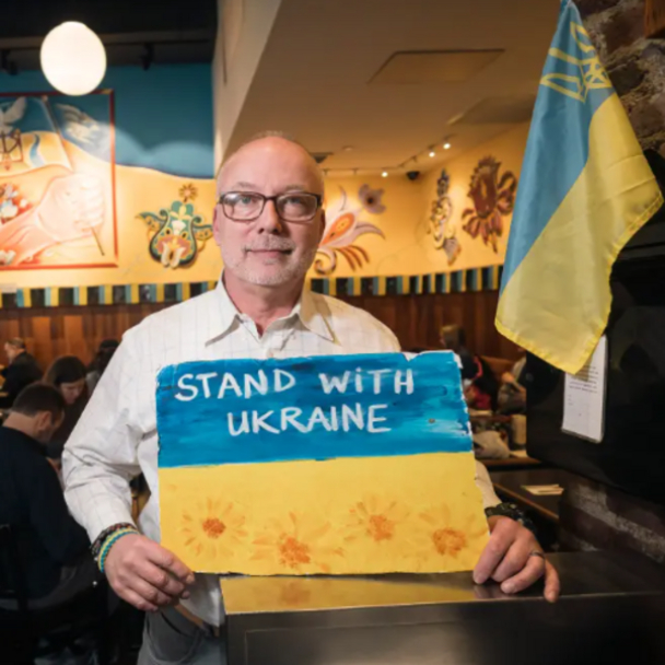 Про український ресторан Veselka у Нью-Йорку зняли документальний фільм