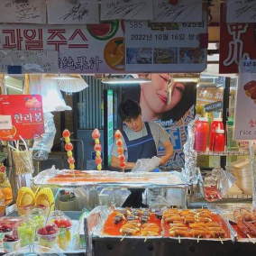 Біля Хрещатика відкриють корейський заклад вуличної їжі Street Kim Kimchi