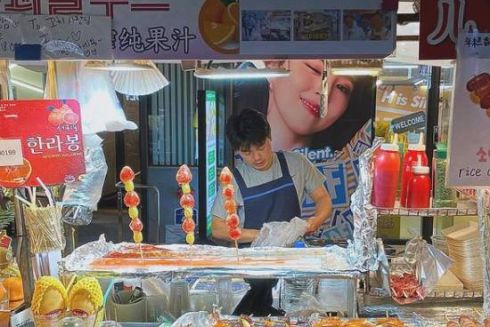 Біля Хрещатика відкриють корейський заклад вуличної їжі Street Kim Kimchi