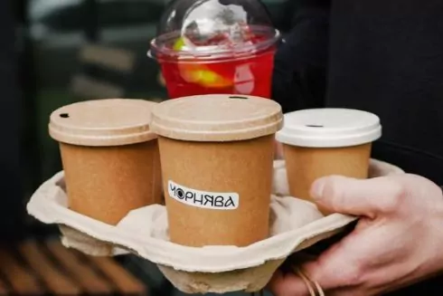 Недалеко от "Зверинецкой" открылась новая кофейня-пекарня