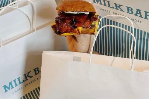 У Варшаві відкрився ще один Milk Bar спільно з мережею салонів краси G.Bar