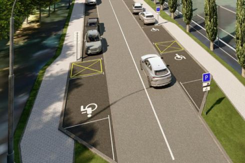 Вулицю Зрошувальну у Дарницькому районі капітально відремонтують: що планують зробити