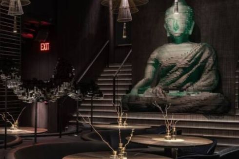 Дизайн украинской студии YOD Group в списке самых красивых ресторанов по версии &laquo;Премии Версаля&raquo;