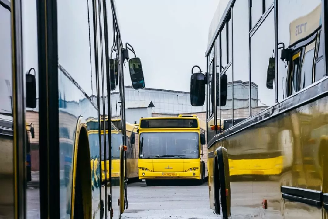 На Львівщині пасажири автобусів сплачуватимуть лише за відстань, яку проїхали