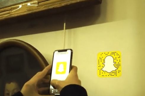 Snapchat і Одеський художній музей створили лінзи для картин