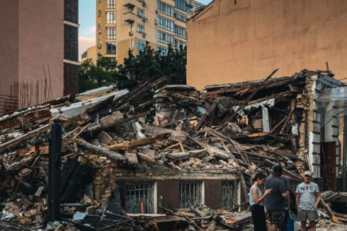 Садиби Зеленських і Барбана внесуть до Державного реєстру пам'яток