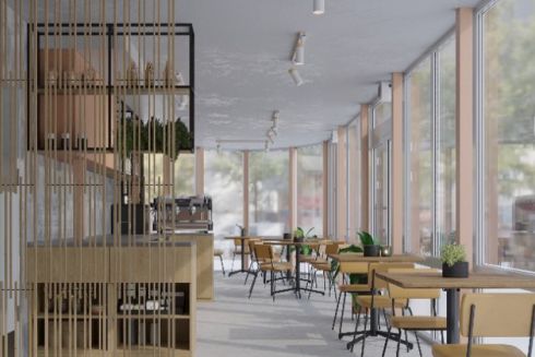 Зі сніданками, ланчами та авторськими коктейлями: у ЖК "Паркові Озера" відкрився Hugge bar bistro