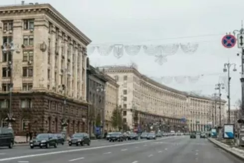 На Хрещатику та Майдані зупинять рух транспорту в знак вшанування пам'яті загиблих захисників: коли саме