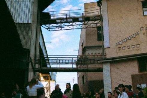 На Подолі незабаром відкриється простір "КультМотив"