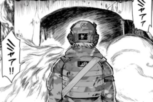 Манґа про війну в Україні увійшла до фіналу престижної японської премії