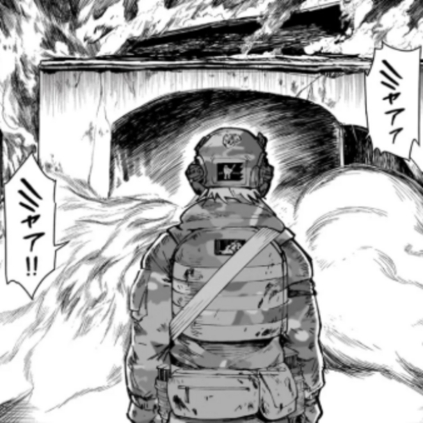 Манґа про війну в Україні увійшла до фіналу престижної японської премії