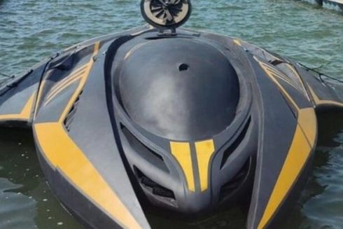 Українці створили і випробували підводний човен