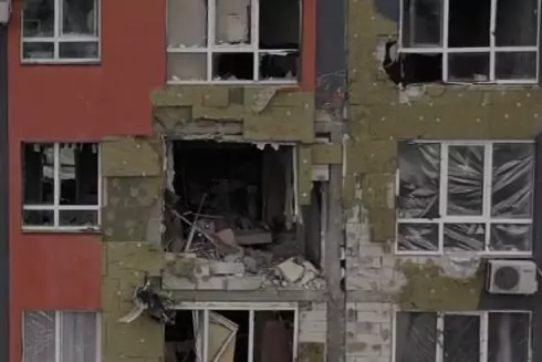 На Київщині вже відновили понад 12 тисяч об'єктів, які були пошкоджені внаслідок бойових дій