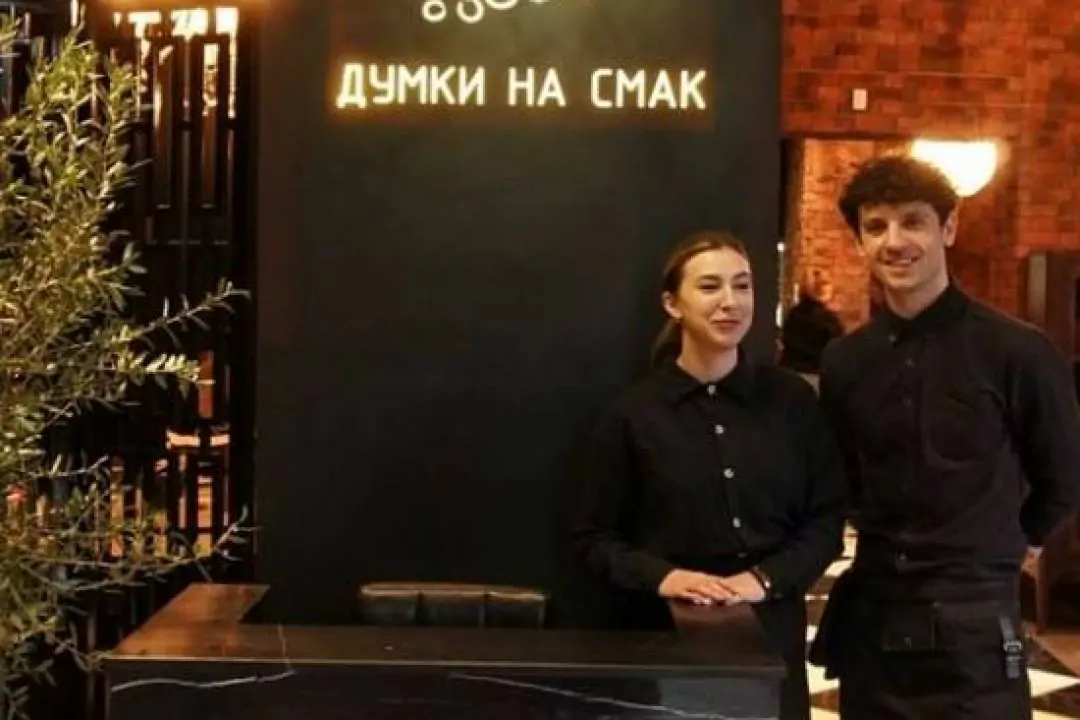 На Антоновича харків&rsquo;яни відкрили ресторан &ldquo;Думки на смак&rdquo;