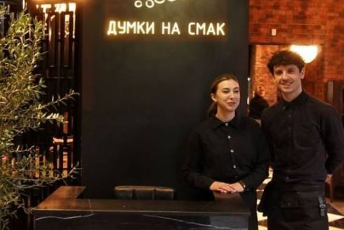 На Антоновича харків’яни відкрили ресторан “Думки на смак”