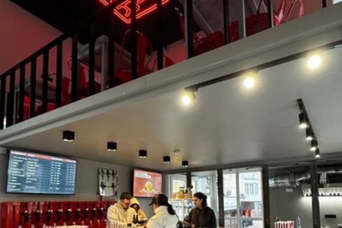 На "Мінській" відкрився 11-й заклад мережі Konteyner