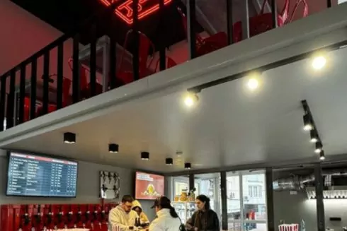 На "Мінській" відкрився 11-й заклад мережі Konteyner