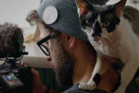 Антон Птушкін зняв документалку про тварин під час війни: дивіться трейлер