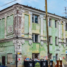 Земельна комісія Київради погодила передачу історичної будівлі на Подолі під забудову