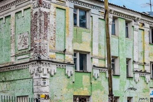 Земельна комісія Київради погодила передачу історичної будівлі на Подолі під забудову