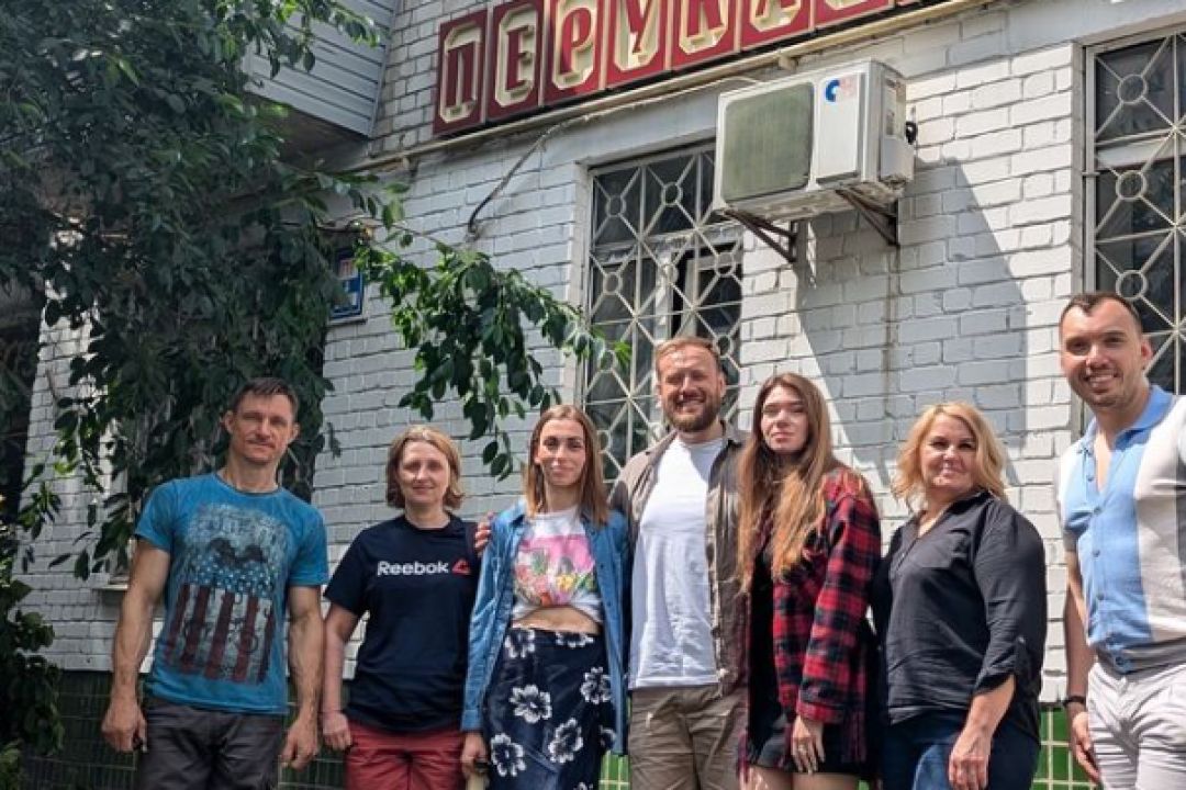 Фонд "Має значення", який займався рестарацією історичних вивісок у Києві, припиняє роботу