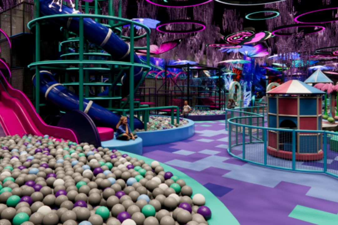 "Епіцентр" запустить мережу сімейних парків по всій Україні: що там буде