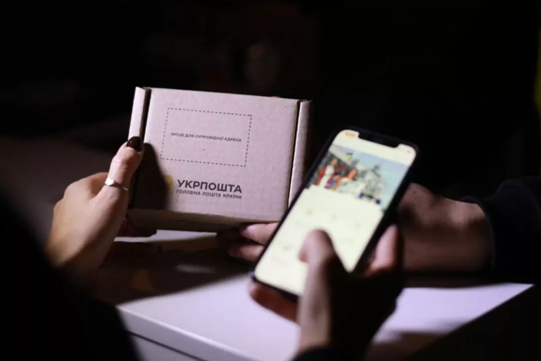 &ldquo;Укрпошта&rdquo; працюватиме без світла: роботу відділеннь налагодили у 20 тисячах населених пунктів