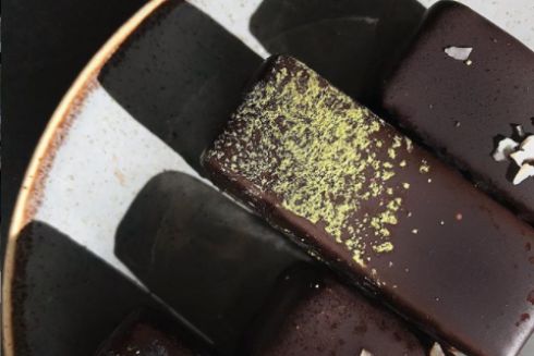 На Печерске открыли кофейню Re:Turn