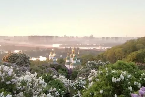 Видео дня. Смотрите клип музыканта Cepasa, посвященный Киеву