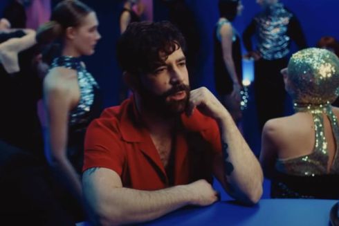 Видео. Украинская режиссерка Таня Муиньо сняла клип в Киеве для британской группы Foals