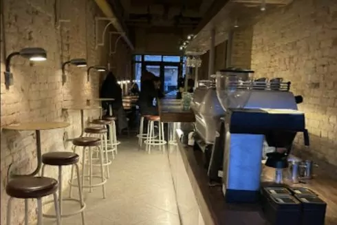 На Великій Житомирській відкрився заклад &laquo;Ліберал&raquo; формату &laquo;3 в 1&raquo;