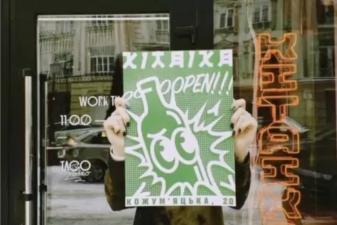 На Воздвиженці відкрився заклад Kitaika x Taco Zodiaco: азійські та мексиканські страви в одному місці