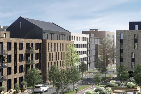 Квартальная застройка и общественные пространства: как харьковские архитекторы предлагают восстановить Северную Салтовку