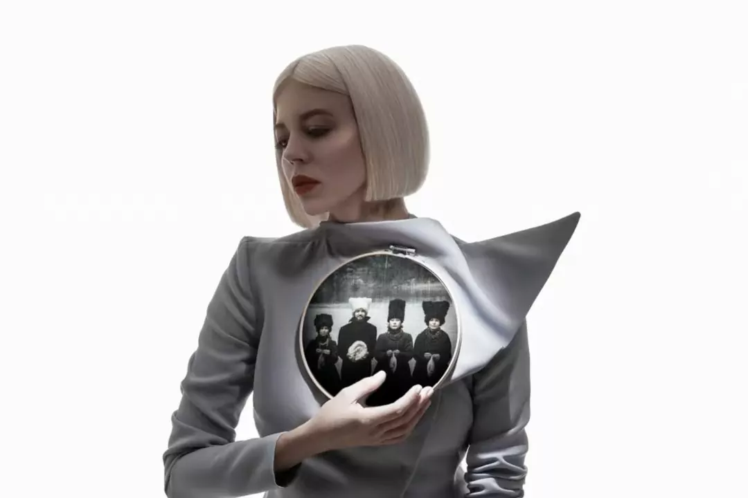 ONUKA та DakhaBrakha випустили спільний трек. Слухаємо