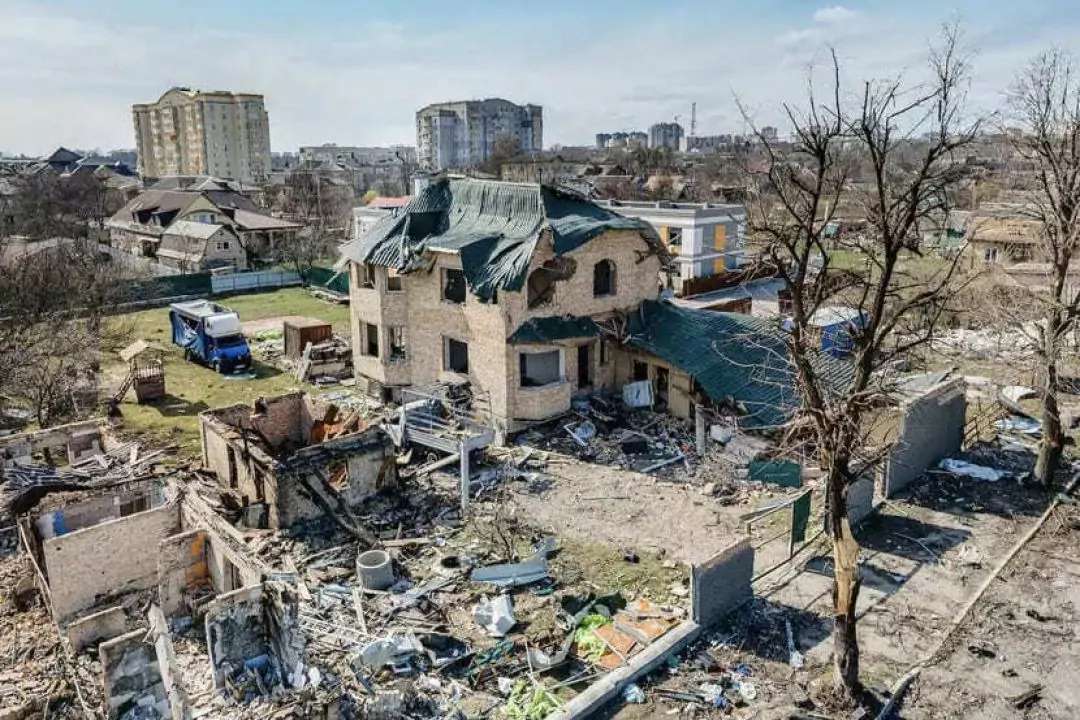 В Киевской области проведут архитектурный блиц-конкурс для восстановления частных домов