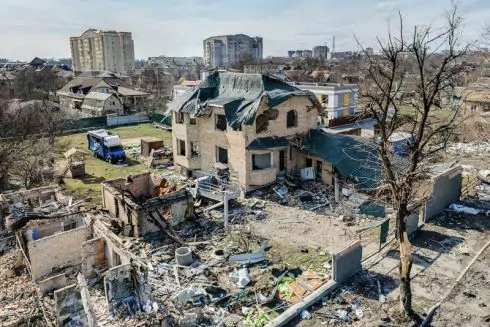 На Київщині планують звести 2500 приватних будинків до початку холодного сезону