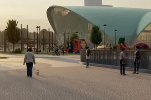 Стадион «Старт» на Лукьяновке планируют начать реконструировать в этом году