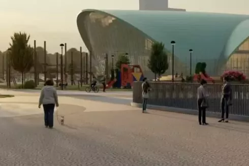 Стадион &laquo;Старт&raquo; на Лукьяновке планируют начать реконструировать в этом году