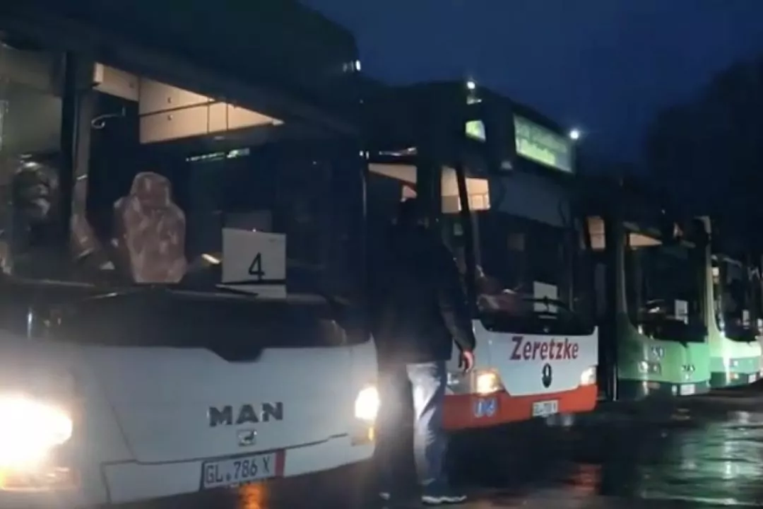 Буча отримала автобуси від Німеччини та створює мережу комунального транспорту