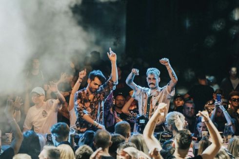 У Києві пройде вечірка Boiler Room: коли та де