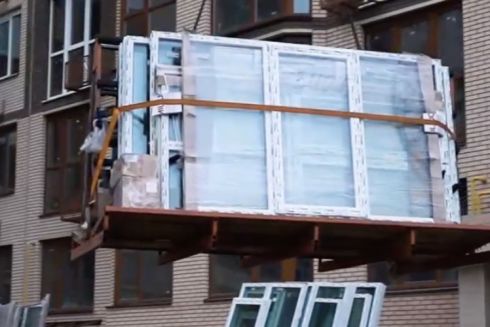 Жители Киевской области могут бесплатно заменить поврежденные окна