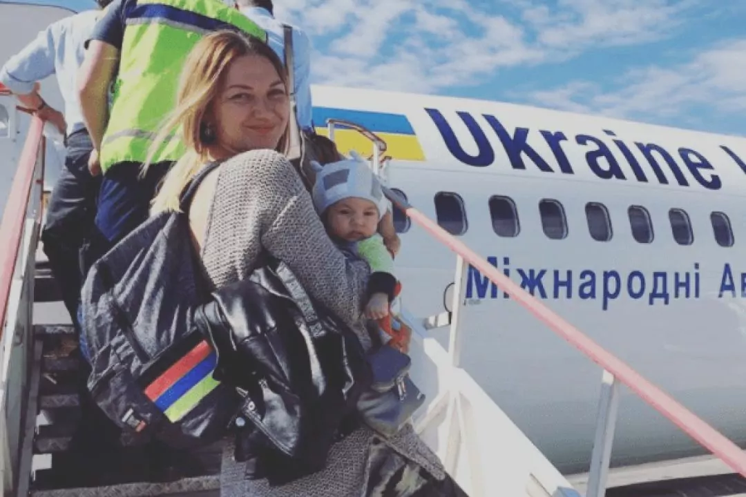 #Безвіз пішов: Як українці проходять кордон