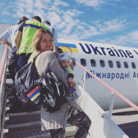 #Безвиз пошел: Как украинцы проходят границу