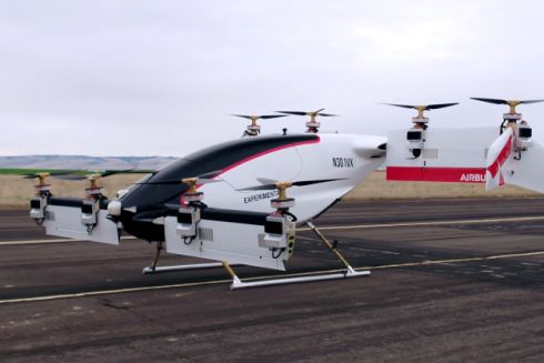 Париж під час Олімпіади-2024 планує запустити аеротаксі