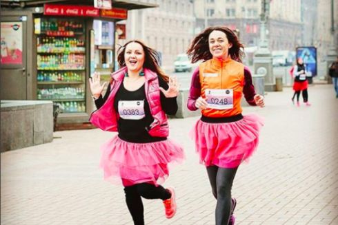 Краще за тиждень: #Девочкибегут, київський Urban Space и місця для батьків з малюками