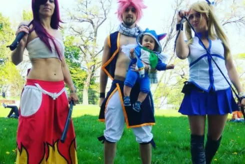 Київський Comic Con в Instagram