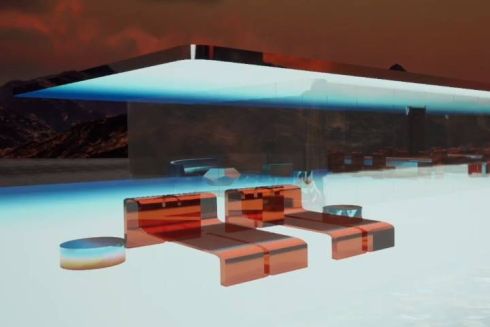 Виртуальный дом впервые в истории продали через NFT за 500 тысяч долларов