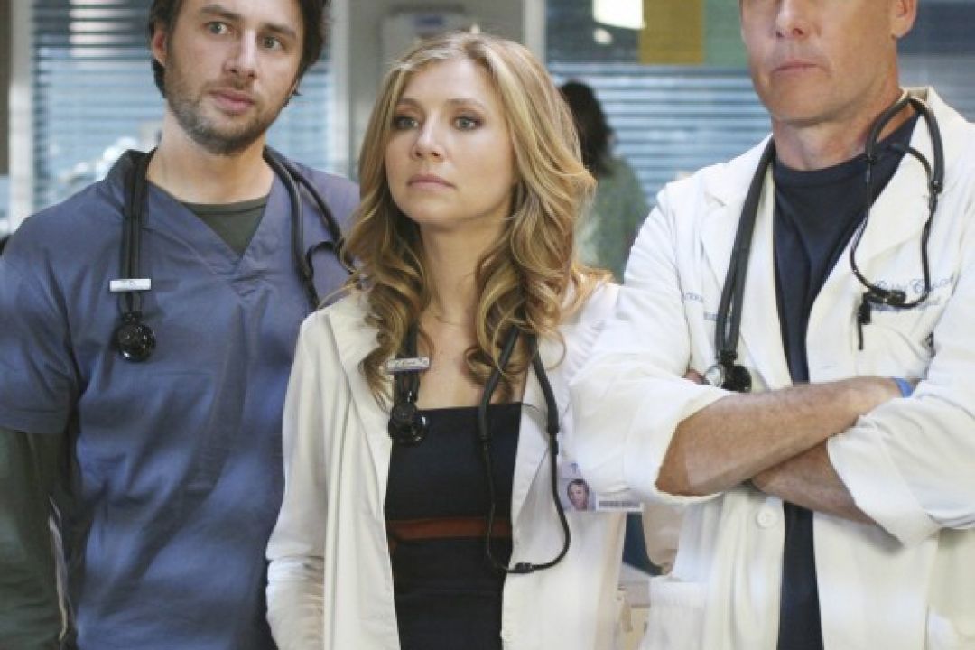 Телеканал ABC перезапускає культовий серіал “Клініка”