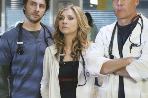 Телеканал ABC перезапускає культовий серіал “Клініка”